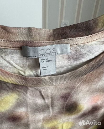 Лонгслив COS (XS)