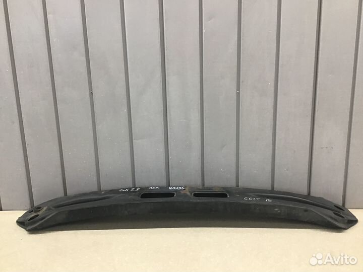 Усилитель переднего бампера Mitsubishi Colt (Z3) 2