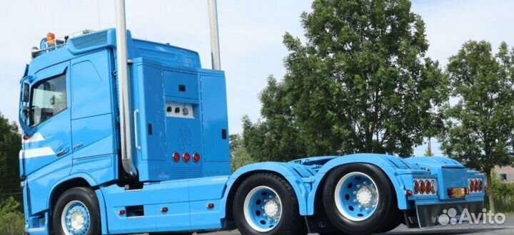 Запчасти б/у на Volvo, FH с 2013