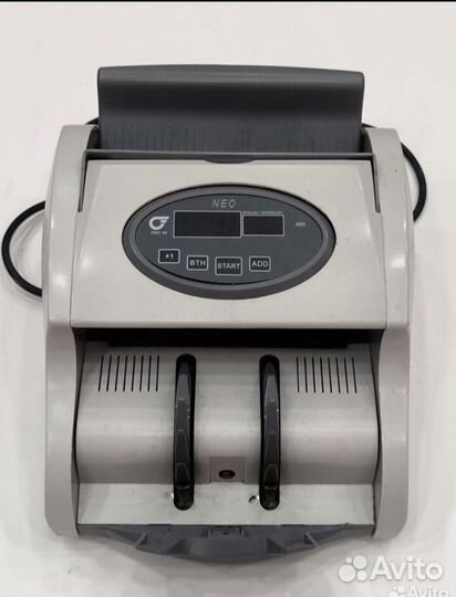 Аренда счётной машинки