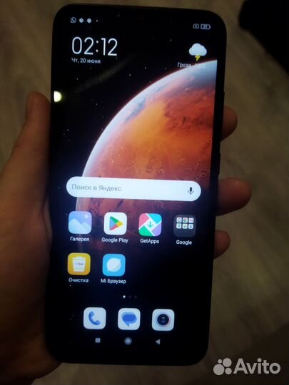 Xiaomi Redmi 9A, 2/32 ГБ