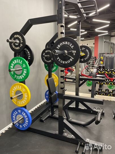 Проф.своб.веса - Диски, грифы, штанги, гантели