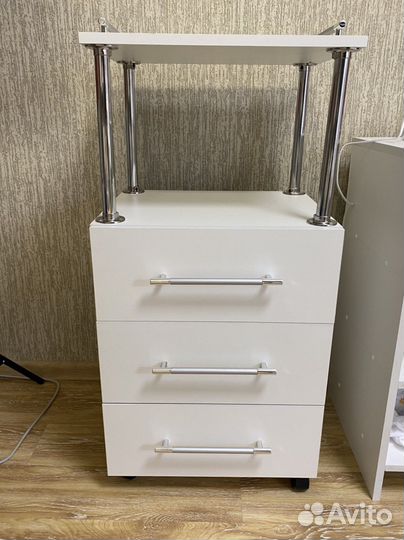 Тележка для педикюра