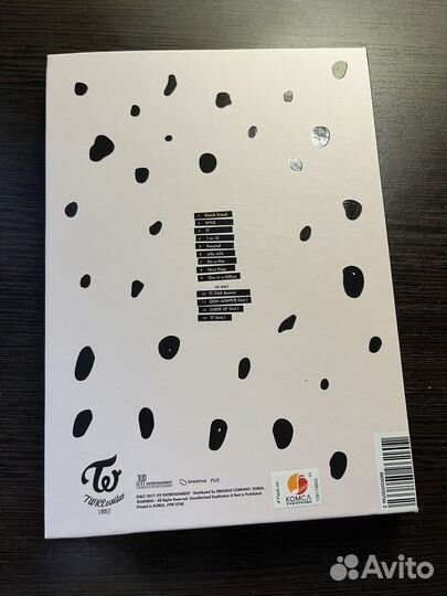 Twice альбом twicecoaster lane 2