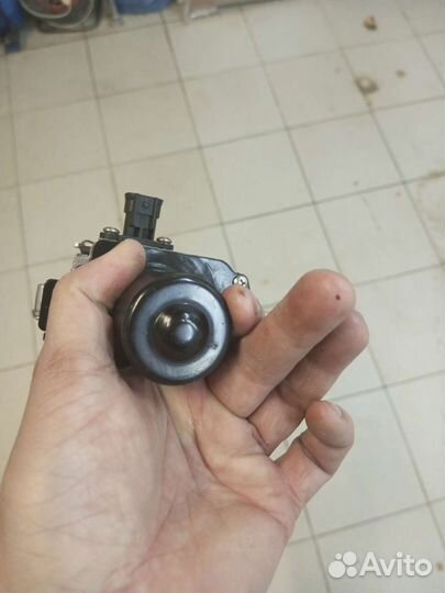 Актуатор турбины