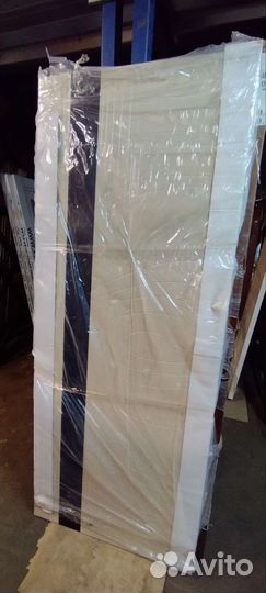 Двери эмаль слоновая кость и белые