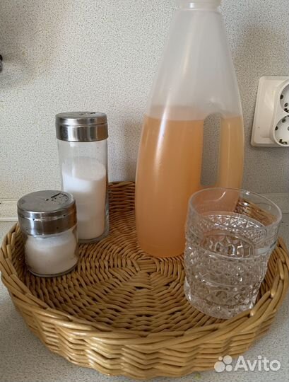 Органайзер (поднос, корзина ) плетеный