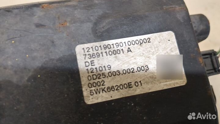 Электроусилитель руля BMW 1 F20, F21, 2012