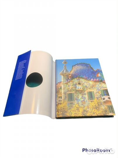 Гауди «Жизнь и творчество»