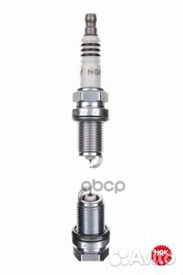 Свеча зажигания BKR6EIX 6418 NGK