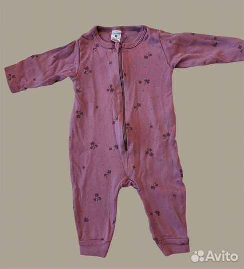 Слипы (комбинезоны) crockid 62