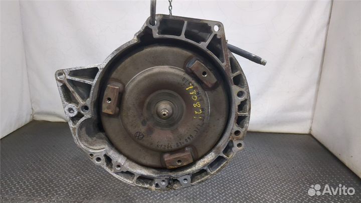 Раздаточный редуктор кпп Volkswagen Touareg, 2004