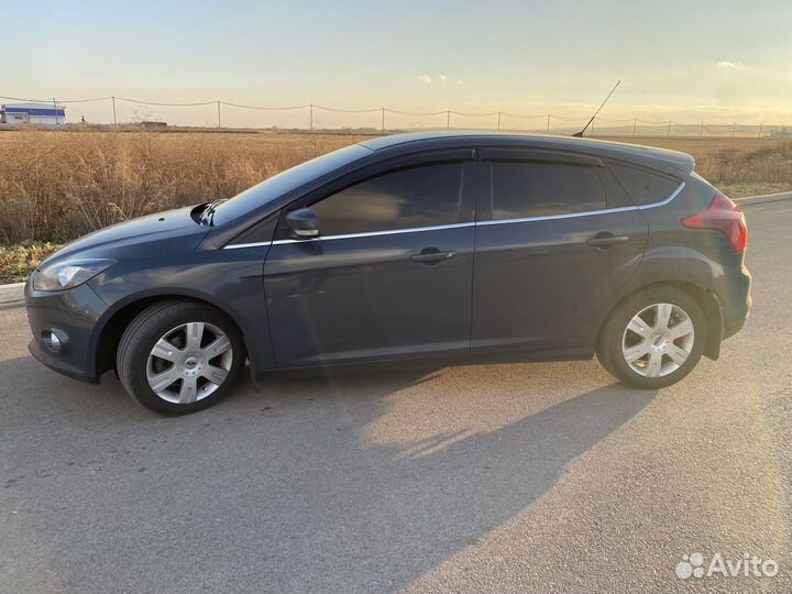 Ford Focus 1.6 МТ, 2011, 270 000 км