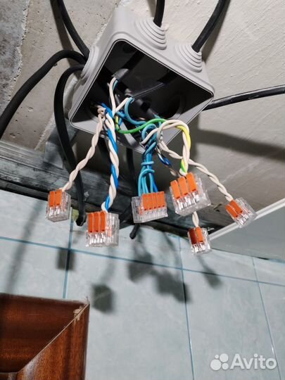 Аварийный вызов электрика. Электрика в Самаре