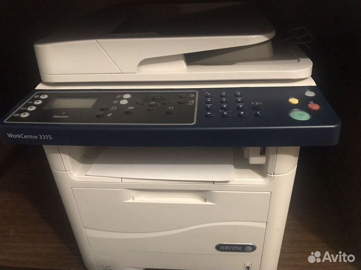 Мфу Work Centre 3315