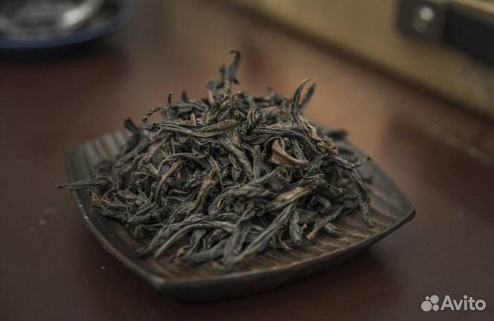 Китайский чай для успокоения