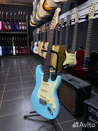 Электрогитара JET JS-300 BL R