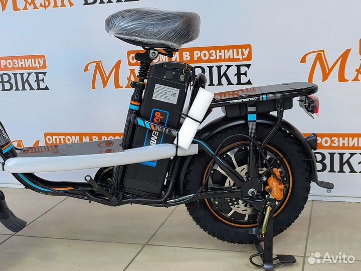 Электровелосипед Wenbox W11 sport монстр