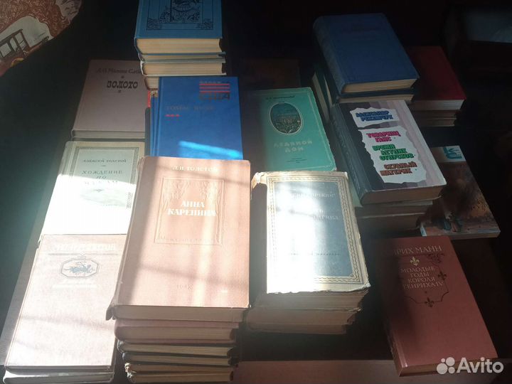 Книги классика,современные, детективы, разные