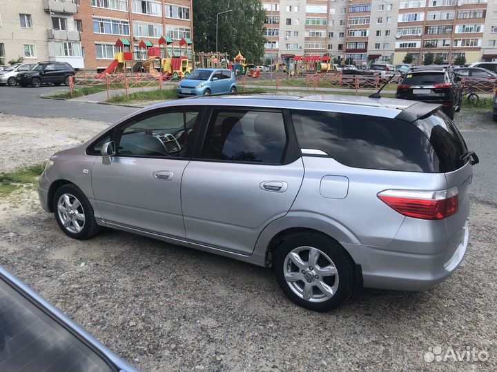 Honda Airwave 1.5 CVT, 2009, 144 000 км