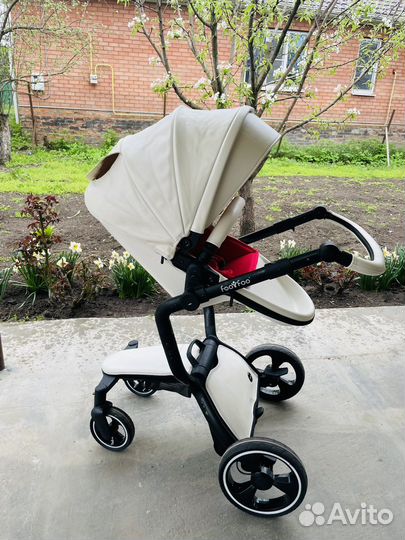 Коляска 2 в 1 foofoo
