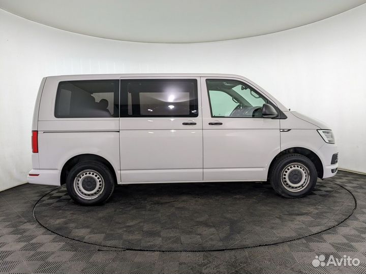 Volkswagen Multivan 2.0 AMT, 2017, 187 555 км