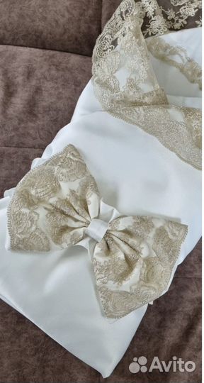 Конверт-одеяло на выписку