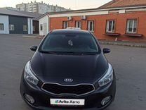 Kia Ceed 1.6 AT, 2013, 175 996 км, с пробегом, цена 1 099 000 руб.