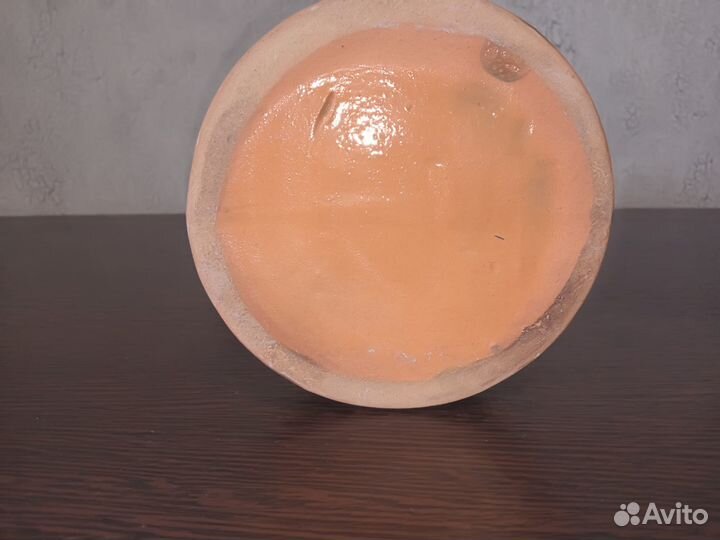 Подсвечник СССР керамика