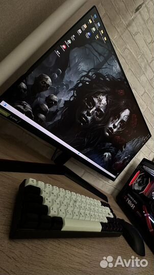 Монитор LG 27 2K