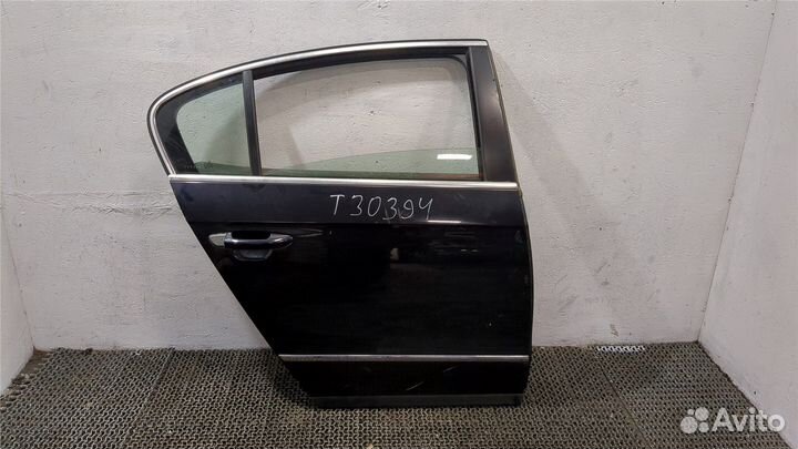 Дверная карта Volkswagen Passat 6, 2007