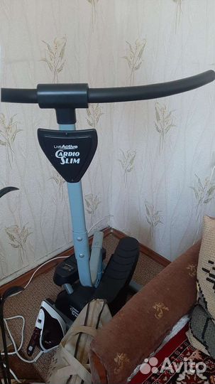 Тренажер степпер