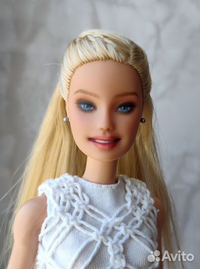 Голова барби ооак