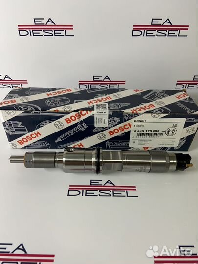 Форсунка 0445120003