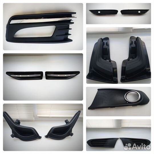 Заглушки под птф