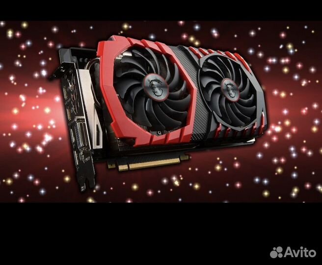 Видеокарты gtx 1080ti