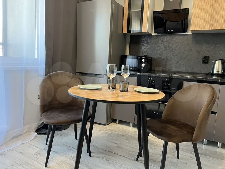 Квартира-студия, 24,7 м², 13/16 эт.