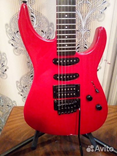 Электрогитара fernandes FR 55 Revolver Japan