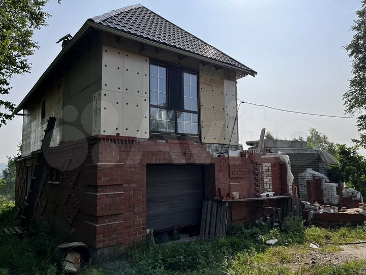 Коттедж 350 м² на участке 8,3 сот.