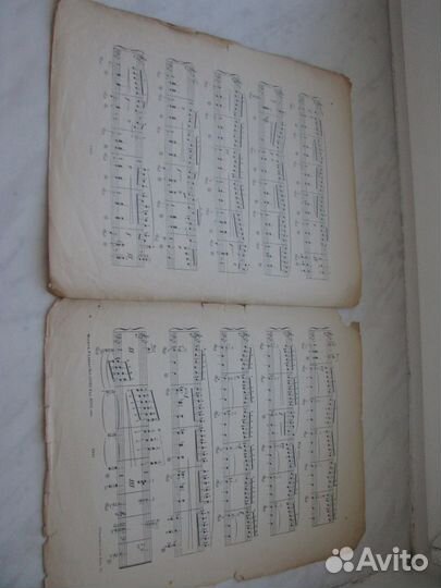 Ноты. Фортепианные пьесы иностранных авторов