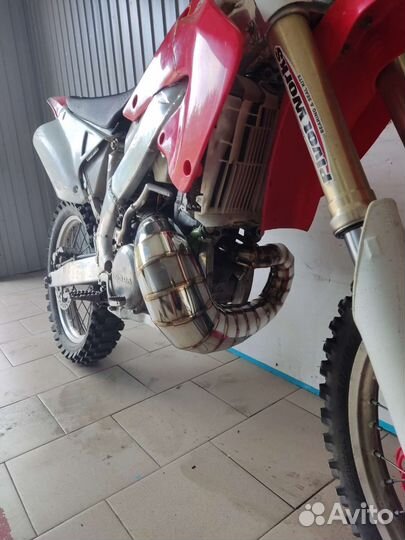 Honda cr250r 1999