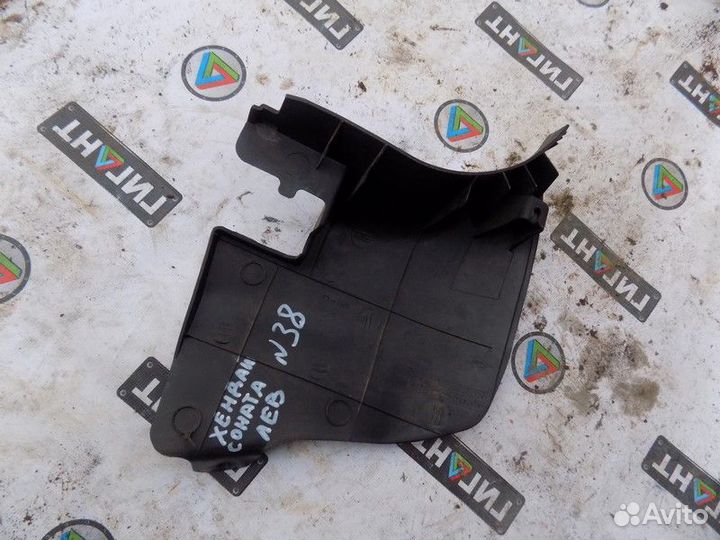 Обшивка стойки Sonata IV (EF) / Sonata Tagaz 2001