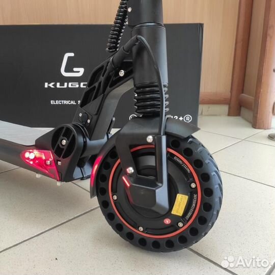 Электросамокат Kugoo S1 Plus