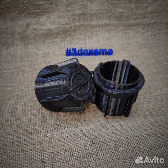 Крышка противотуманной фары на Opel