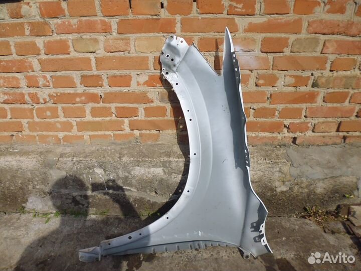 Мазда сх-5 крыло переднее правое с 2011