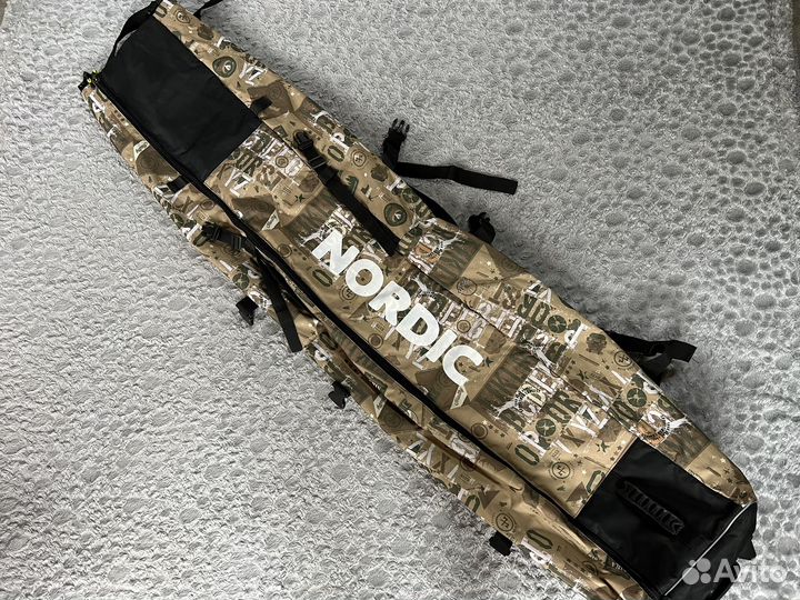 Горнолыжный чехол на колесах 180 Nordic