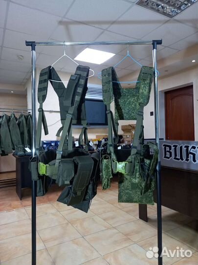 Разгрузочный жилет рпс ак рпк пояс подтяжки цифра