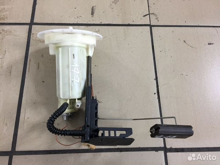 Бензонасос BMW 5 E60 рестайлинг