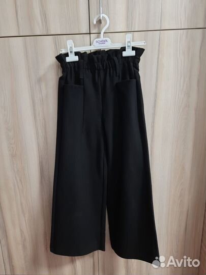 Брюки школьные