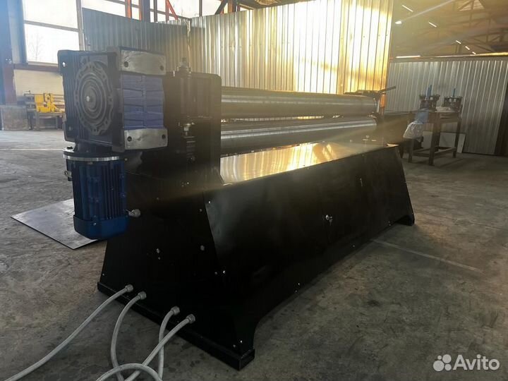 Вальцы асимметрия